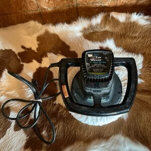 Wen 10"  Orbital Car Waxer 3000 OPM Model 10 Type 2 (3000 OPM) Tested working